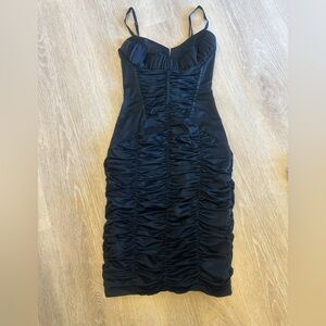 BEBE BLACK DRESS! Size small